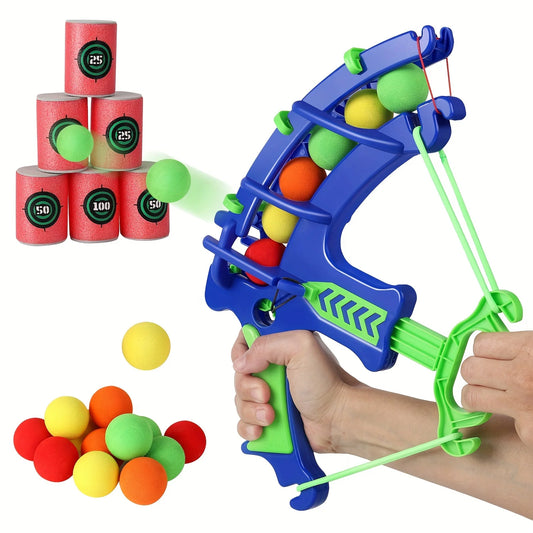 Soft Bullet Target Practice Toy for Kids